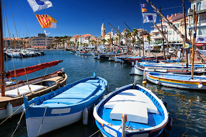 Location vacances Sanary-sur-Mer - 1081 - campings